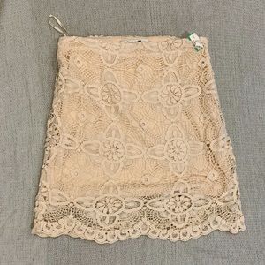 Lace Skirt